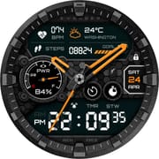 Evander Watch Face